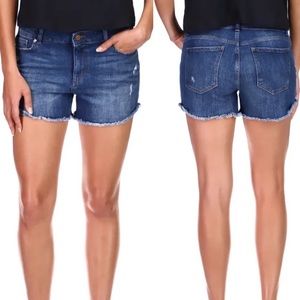 DL1961 Karlie Boyfriend Jean Short Sz 31